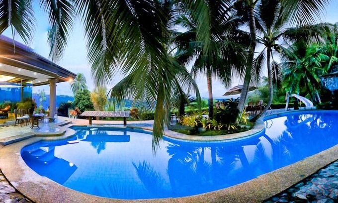 Loay House | A Tranquil Tropical Retreat, Private with Personal Staff