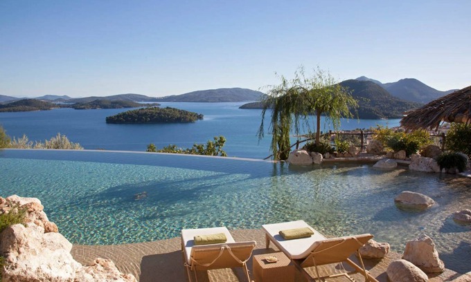 Perigiali Villa | A truly unique and spectacular Greek hideaway!