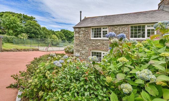 Pelynt Apartment | A two bedroom self catering holiday cottage