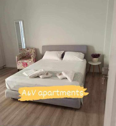 Kalamata Apartment | A&V APARTMENT