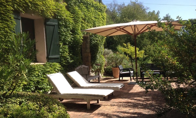 Mouans-Sartoux Cottage | A very private and comfortable retreat