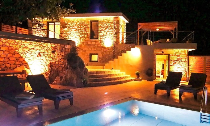 Kounavi Villa | A villa in the middle of naturen ideal destination for nature lovers