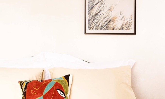 Molos House | A village relaxing house, close to the beach, family-pet friendly