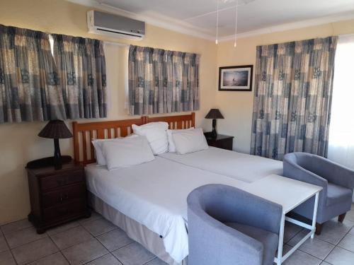 Sea Park Apartment | A Wave from it all