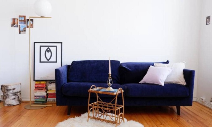 Alppiharju Apartment | A well located unique studio in Kallio