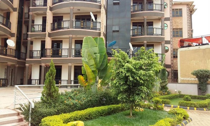Kireka Apartment | A wonderful apartment wail in the incredible city of Kampala