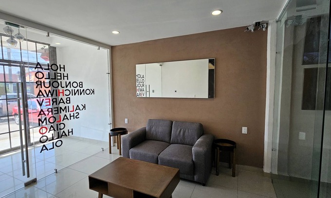 Cuautitlan Izcalli Apartment | A29 Full Suite Mini Dept at Plaza Acequia A29