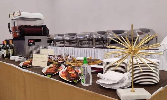 Nigeria Hotel | AA Luxury Suites