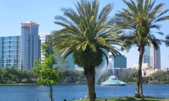 Orlando House | AAA!h Amazing. 2 Queen B,1 Bedroom Suite, Orlando