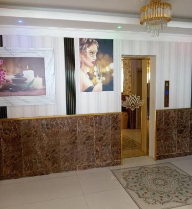 Barka Hotel | AAA Hotel Apartments