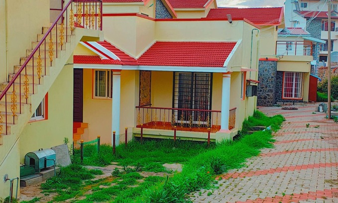 Kodaikanal Villa | AAK Hills Stay, Individual Villa, Kodaikanal