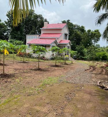 Murbad Villa | Aakash Bungalow-EcoFriendlyTourism