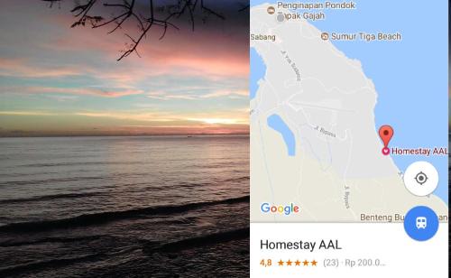 Sabang Cabin | AAL Homestay