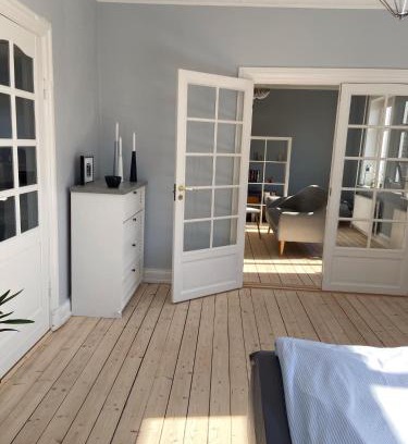 Aalborg Apartment | Aalborg Villa Apartments - Close to Aalborg center - Free parking - Free citybikes
