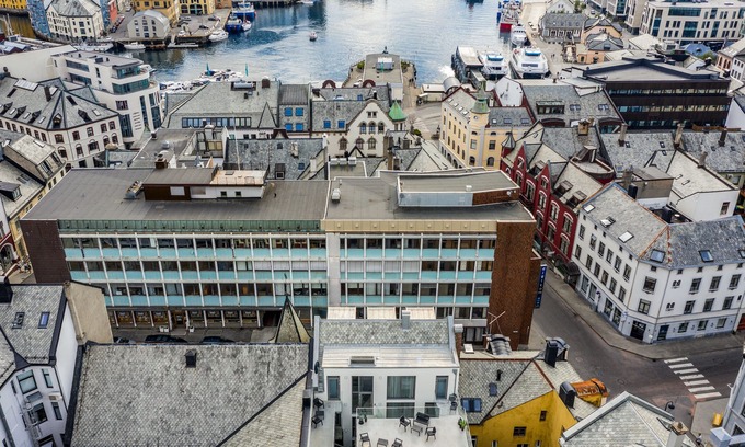 Alesund Apartment | Aalesund City Apartment