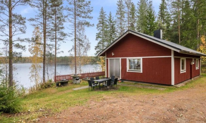 Lotjola House | Aamuntorkku by Interhome