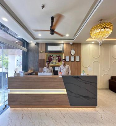 Jaipur District Hotel | Aanchal Palace Hotel