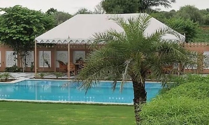 Shekhawati Hotel | Aangan Resort