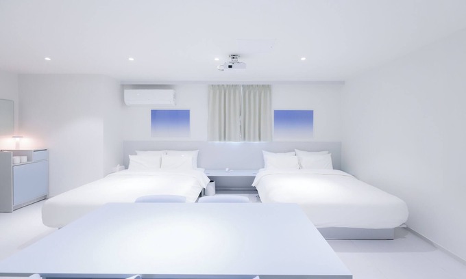 Chuncheon Hotel | Aank Air Hotel Chuncheon