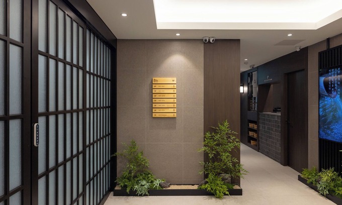 Guun-dong Hotel | Aank Ryokan Hotel Suwon