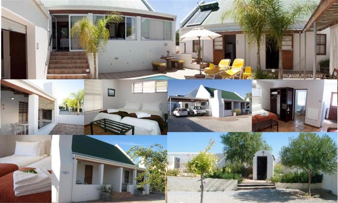 Matzikama House | Aant Dorpseind