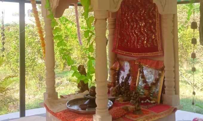 Gandhinagar House | Aaranya Bliss