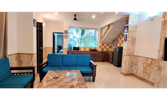 Saligao Villa | Aarju Luxurious Villa - Near Calangute