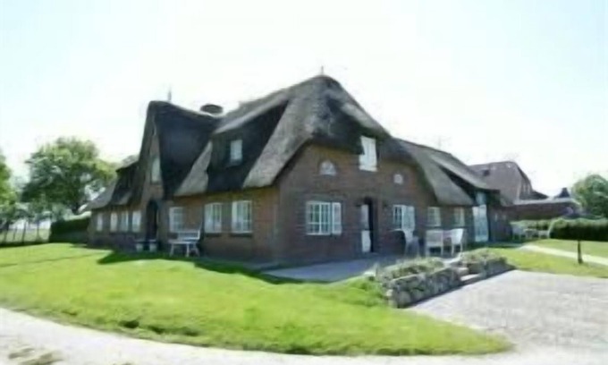 Archsum Apartment | Aarnhof,Wohnung Möwe