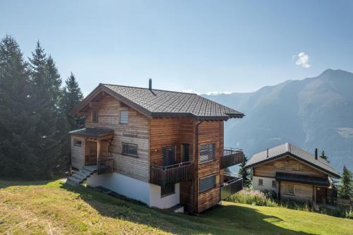 Bettmeralp House | Aarninkhof