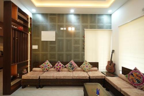 Anekal Bed & Breakfast | Aayushman Luxury Homes