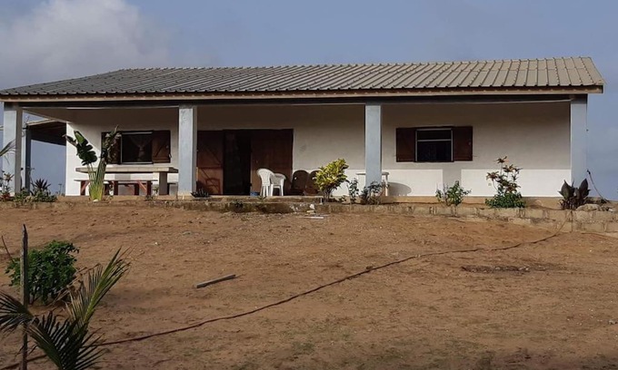 Abeme House | Abéné ( Sénégal) Maison meublée au bord de mer