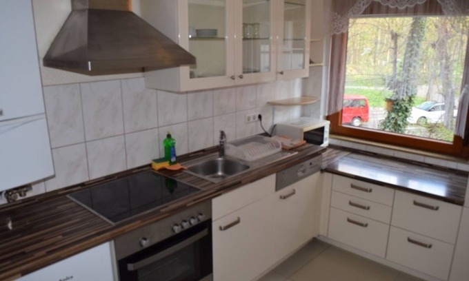 Ostheim Apartment | AB Apartment 49 - Ostheim