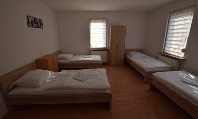Ostheim Apartment | AB Apartments 110 & 111