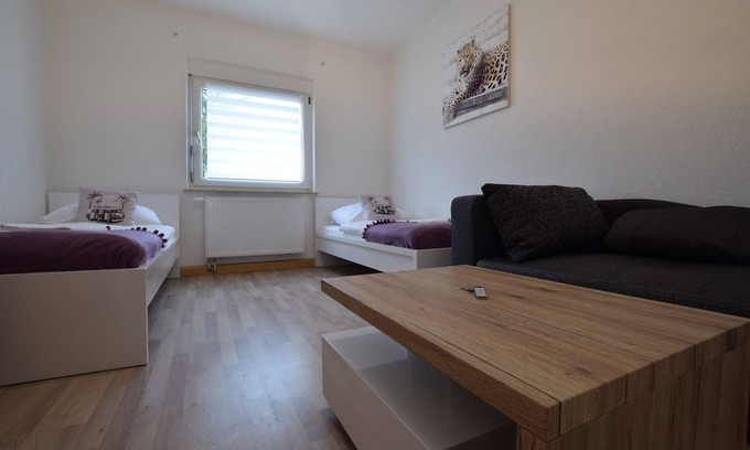 Schmidener Vorstadt Apartment | AB Apartments - Apartments Terrotstrasse