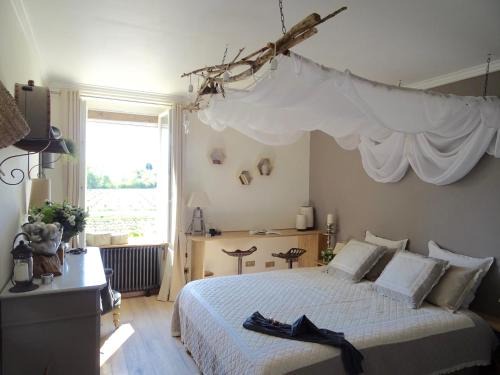 Roquemaure Bed & Breakfast | Abacard Home Chambre d'Hôtes adult only