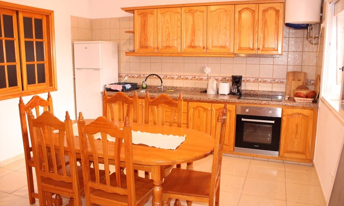 Abades Apartment | Abades Abajo