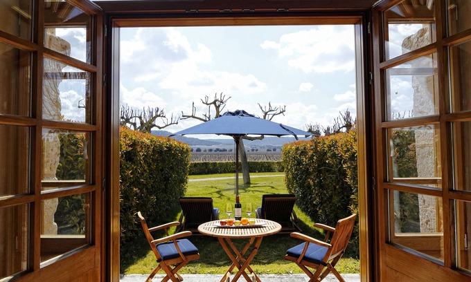 Sardoncillo Hotel | Abadia Retuerta Ledomaine
