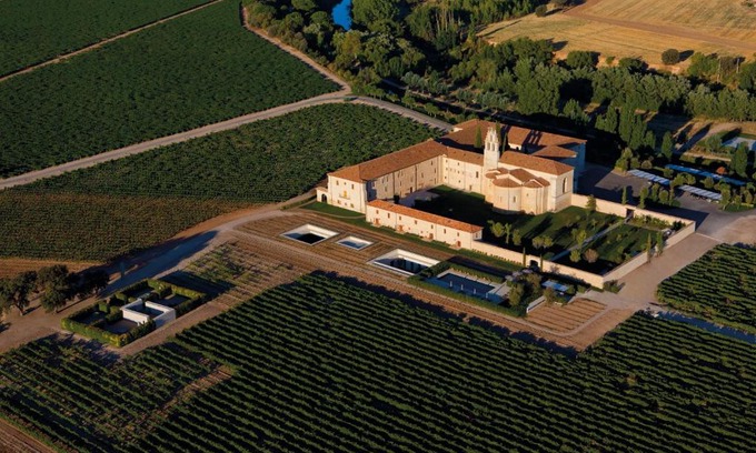 Sardoncillo Hotel | Abadia Retuerta LeDomaine