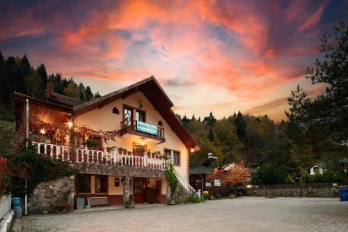 Bolu Bed & Breakfast | Abant Doğa Köşkü
