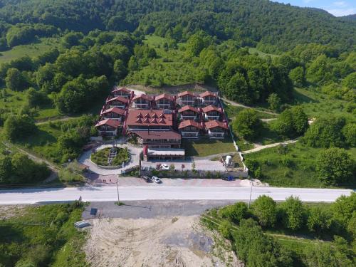 Dereceoren Hotel | Abant Kartal Yuvasi Hotel
