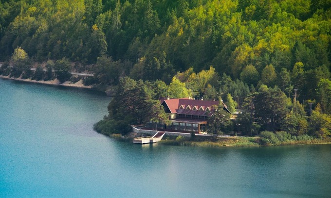 Abant Hotel | Abant Kosk