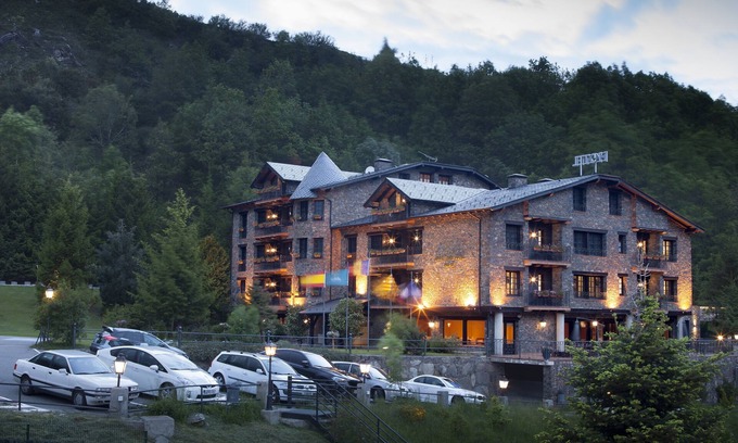 Sispony Hotel | Abba Xalet Suites Hotel