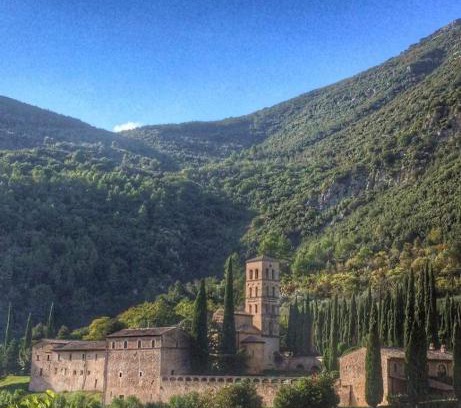 Sambucheto House | Abbazia San Pietro In Valle