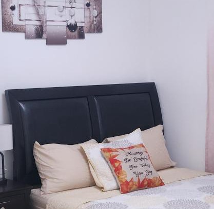 Queens House | Abby's Comfort
