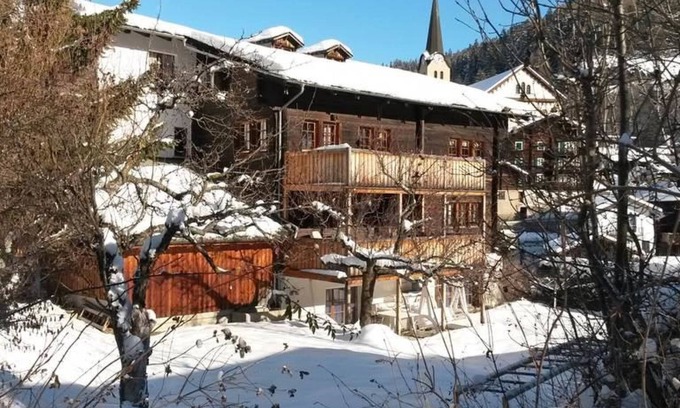 Fiesch Apartment | ABC Ferienwohnung 3 1. OG Nord-Ost by Interhome