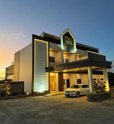 Siborongborong Hotel | ABE Hotel & Convention