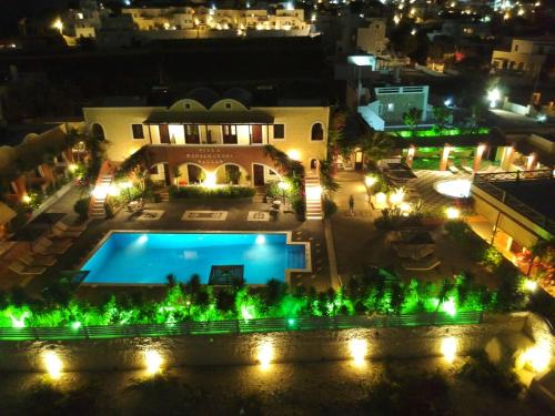 Megalochori Apartment | Abelonas Village