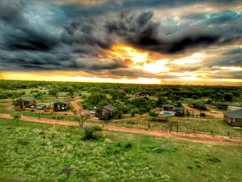 Hammanskraal Cabin | Abendruhe Lodge