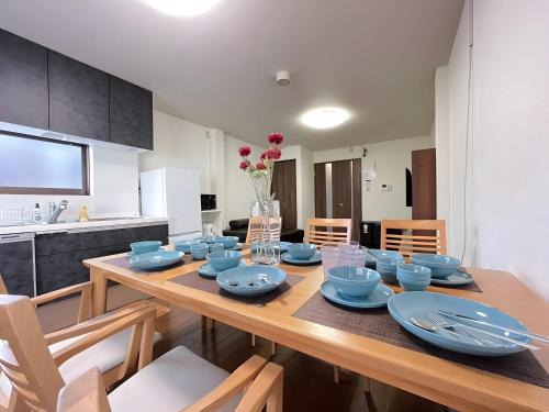 Abeno Apartment | Abeno Detached house , 5 min Sta , MAX16ppl