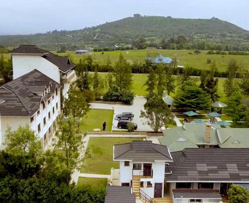 Muiga Hotel | Aberdare Juniper Green Gardens Resort